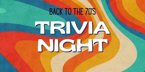 \ud83e\udea9 Back to the \u201870s: A Groovy Trivia Night \ud83e\udea9