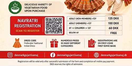 DGS Navaratri 2026