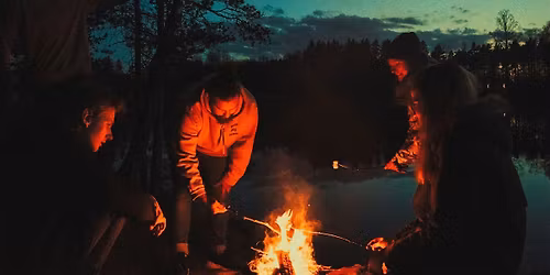 Bible, Brews & Bonfire: A Community Night for Young Adults