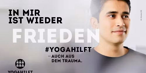Yoga und Trauma - YOGAHILFT-Fortbildung in M\u00fcnchen