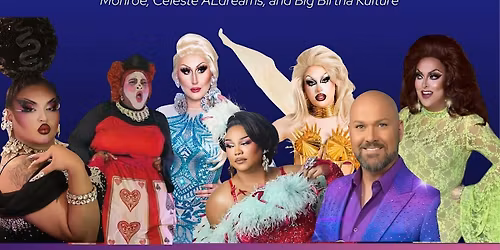 Haus of Heather (Disney in Drag)