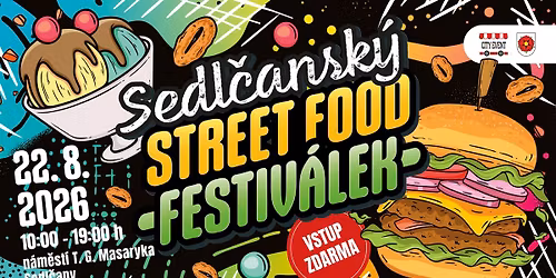 Sedl\u010dansk\u00fd Street Food Festiv\u00e1lek