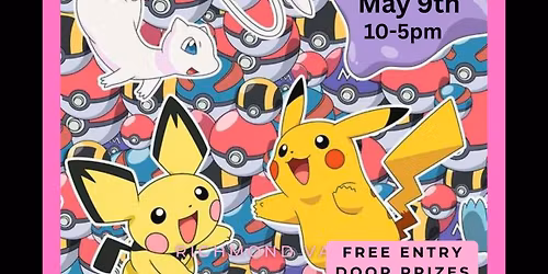 PokeBash 14 Card Show (TCG Exclusive)