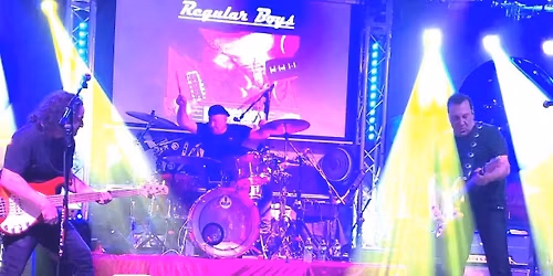 REGULAR BOYS | Live & Free Saturday Night