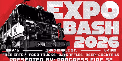Progress Fire Expo Bash 2026