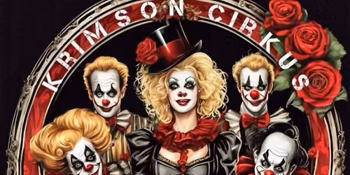 KRIMSON CIRKUS rocks Peppers by Amedeos