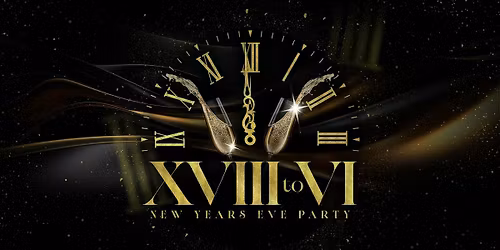 6 TO 6 INTO 26 - NYE PARTY