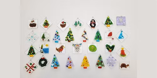 Festive Fused Glass Fun