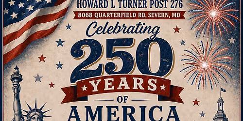 250 Years of America
