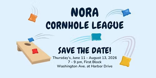NORA Adult Corn Hole League