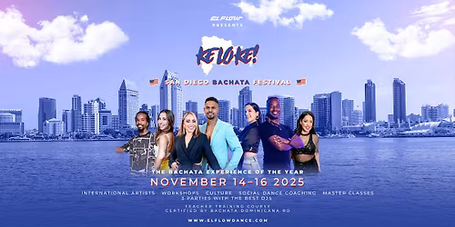 Keloke San Diego Bachata Festival