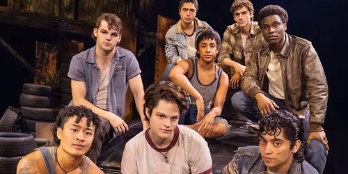 The Outsiders Tickets