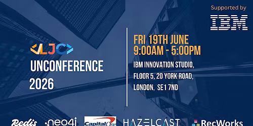 LJC Unconference 2026