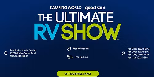 The Ultimate RV Show