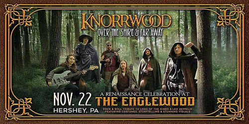 Knorrwood: Over the Shire and Far Away