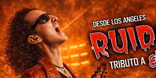 TRIBUTO AL TRI POR RUIDOS