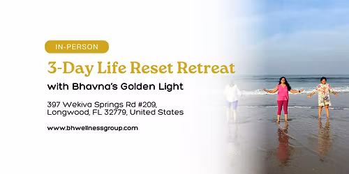 3-Day Life Reset Retreat