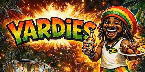 Yardies Caribbean Night!