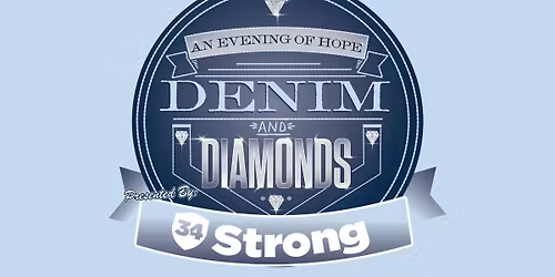 EVENING OF HOPE- DENIM AND DIAMONDS