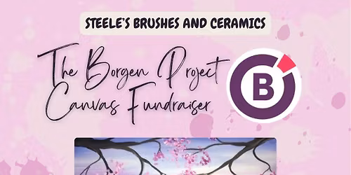 The Borgen Project Canvas Fundraiser