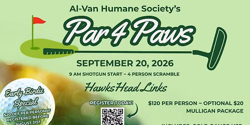 Par 4 Paws