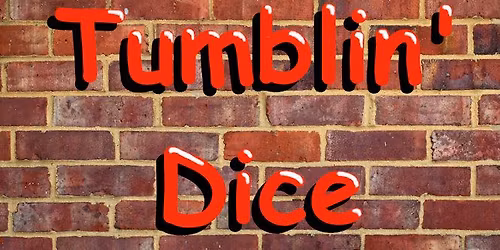 Tumblin' Dice live @ Dartford Social Club