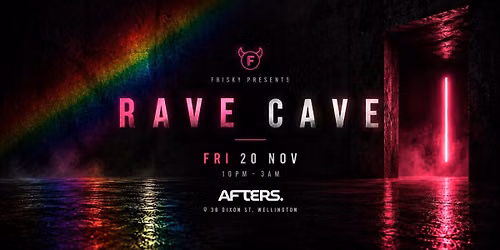 FRISKY RAVE CAVE II