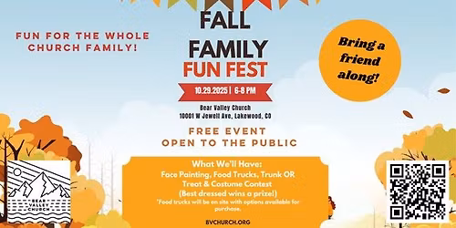 Fall Family Fun Fest