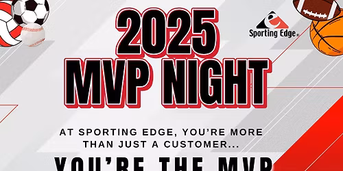 2025 MVP Night