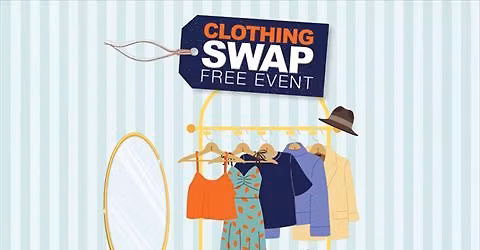 Clothing Swap bij SAPPIG 