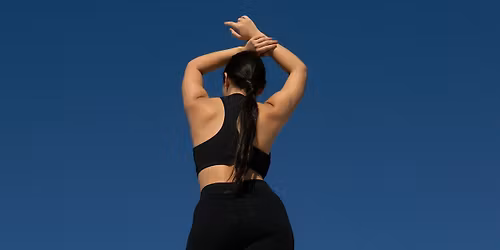 Legs Bums & Tums Fitness Class - with PODDANCE