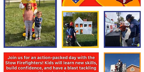 Junior Firefighter