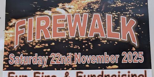 Firewalk 25!
