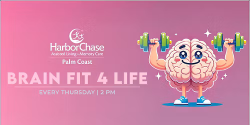 Weekly Brain Fit 4 Life Class
