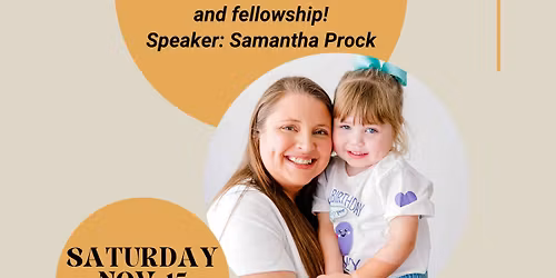 Ladies Coffee and Brunch