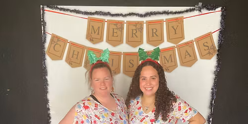 Zumba Christmas Party class 2025