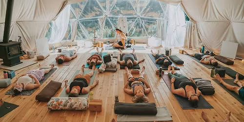 movement + mindfulness Day Retreat: Bowen Island