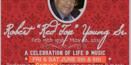 *NOT CONFIRMED*JUNE 5th POSSIBLE ROCKIN\u2019 WITH REDTOP MEMORIAL FUNDRAISER FOR \u201cDC\u201dCARNES OLD PRAGUE
