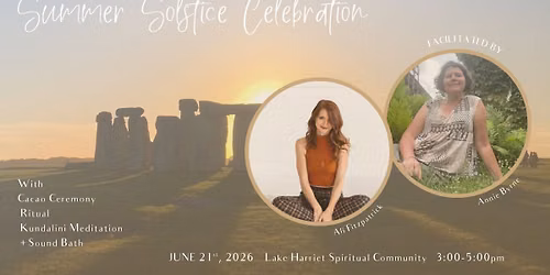 Summer Solstice Celebration