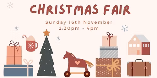 Exford Christmas Fair - Exmoor