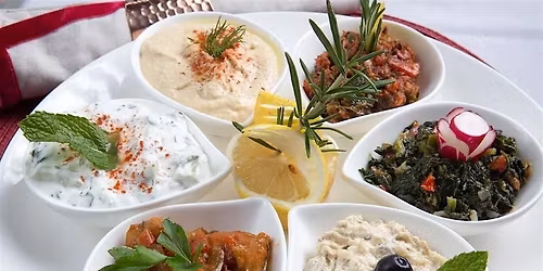 Plates & Pours: The Rhythm of Latin Fire Meets the Soul of Turkish Spice