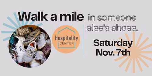 Walk a Mile in Someone Else's Shoes