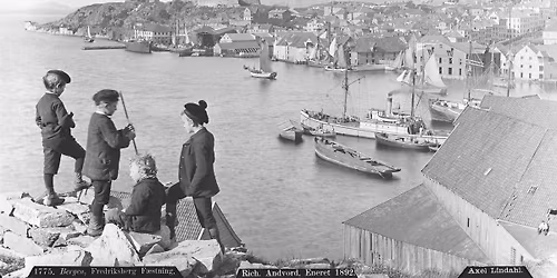 Maritim byvandring p\u00e5 Nordnes