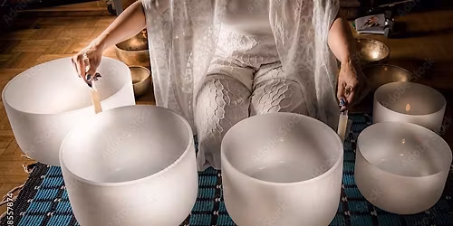 Somatic Movement & Sound Bath for the Chakras
