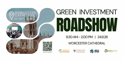 Green Investment Roadshow