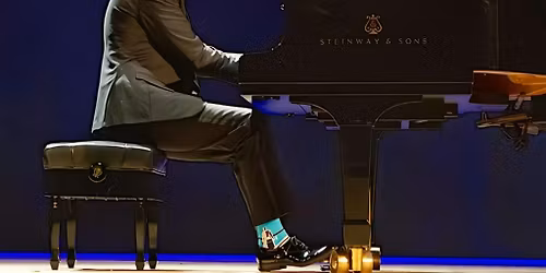 Andrey Gugnin Piano Recital. New Program