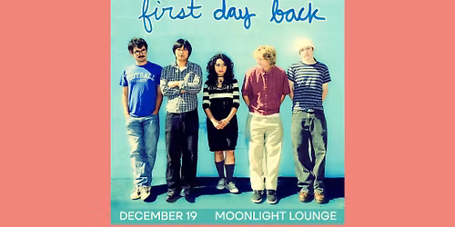 First Day Back | ABQ NM