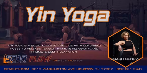 Yin Yoga