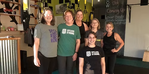 Fitness Festival - Women Only Strength Series