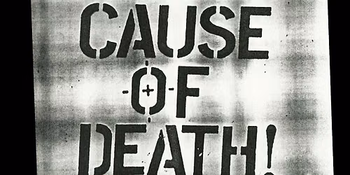 Cause of Death w\/ Mercy, End State + Warboy
